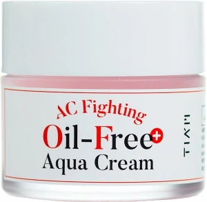 Tiam Безолійний зволожувальний гель-крем AC Fighting Oil-Free Aqua Cream