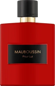 Mauboussin Pour Lui in Red Парфумована вода