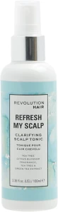 Revolution Haircare Тонік для волосся Refresh My Scalp