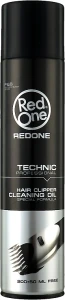 RedOne Мастило-спрей для чищення машинки для стрижки Hair Clipper Cleaning Oil