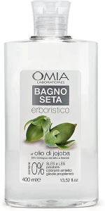Omia Laboratori Ecobio Гель для душу з олією жожоба Omia Labaratori Ecobio Jojoba Oil Shower Gel