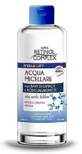 Retinol Complex Міцелярна вода Snail Slime And Hyaluronic Acid Micellar Water