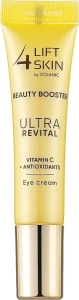 Lift4Skin Крем для шкіри навколо очей з вітаміном С і антиоксидантами Lift 4 Skin Beauty Booster Ultra Revital Vitamin C + Antioxidants