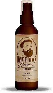 Imperial Beard Лосьйон для бороди Volume Lotion