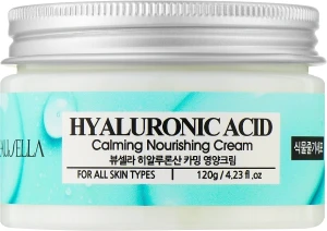 Beausella Зволожувальний крем із гіалуроновою кислотою Hyaluronic Acid Calming Nourishing Cream