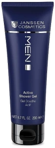 Janssen Cosmetics Активний гель для душу Man Active Shower Gel