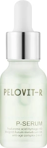 Pelovit-R Гіалуронова сироватка для обличчя з екстрактом лікувальних грязей P-Serum Hyaluron