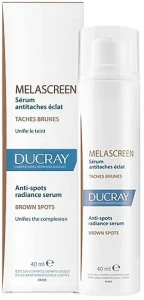 Ducray Сироватка для обличчя проти плям Melascreen Anti-spot Serum