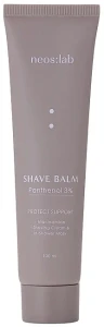 Neos:lab Крем для гоління Shave Balm Panthenol 3%