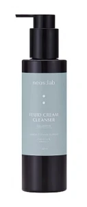 Neos:lab Очищувальне молочко для обличчя Fluid Cream Cleanser Squalane