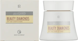 LR Health & Beauty Крем-маска для повік Diamond 2in1 Eye Cream & Mask