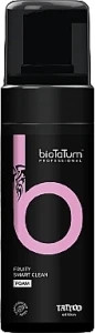 BioTaTum Professional Пінка для татуювань з ароматом тропічних фруктів Fruity Smart Clean Foam