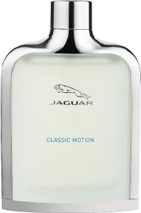 Туалетна вода чоловіча - Jaguar Classic Motion, 100 мл