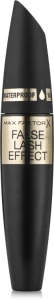 Max Factor False Lash Effect Waterproof Mascara False Lash Effect Waterproof