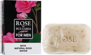 BioFresh Мило для чоловіків Rose of Bulgaria For Men Soap