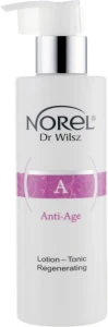 Norel Очищаючий, зволожуючий і тонізуючий засіб для зрілої шкіри Anti-Age 3 in 1 Lotion And Tonic