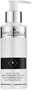 Chantarelle Лосьйон для жирної шкіри обличчя Chanterelle Poreless Purifying BHA-PHA Lotion Anti-Comedone