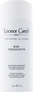 Leonor Greyl Шампунь для фарбованого волосся Bain Vitalisant B