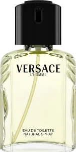 Versace L'Homme Туалетна вода