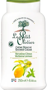 Le Petit Olivier Крем для душу Вербена і Лимон Extra Gentle Shower Cream Verbena and Lemon