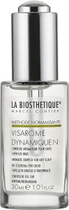 La Biosthetique Лосьйон для волосся з ефірними маслами Methode Normalisante Visarome Dynamique N