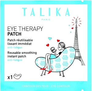 Talika Маска-пластир для контуру очей відновлююча Eye Therapy Patch Refills