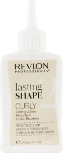 Revlon Professional Лосьйон для звивання чутливого волосся Lasting Shape Curly Lotion Sensitized