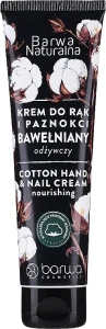 Barwa Крем для рук з протеїнами шовку Natural Hand Cream
