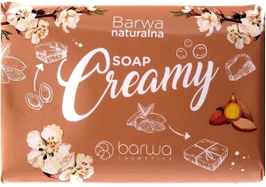 Barwa Крем-мило з гіцерином Natural Cream Soap With Glycerin