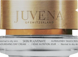 Juvena Живильний денний крем для нормальної і сухої шкіри Skin Rejuvenate Nourishing Day Cream (пробник)