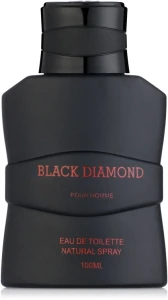 Lotus Valley Black Diamond Туалетна вода