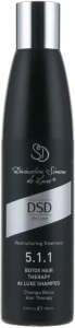 Simone DSD De Luxe Шампунь для волосся "Ботокс" №5.1.1 Botox Hair Therapy de Luxe Shampoo
