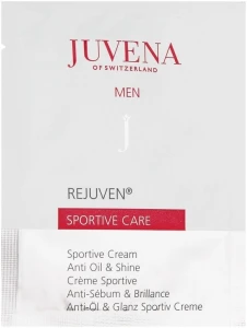 Juvena Чоловічий спортивний крем для обличчя Rejuven Men Sportive Care (міні)