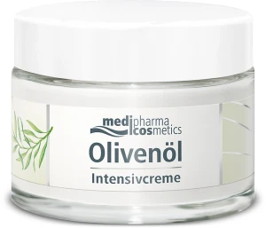 D'Oliva (Olivenol) Крем для обличчя "Інтенсив" D'oliva Pharmatheiss (Olivenöl) Cosmetics Exclusive