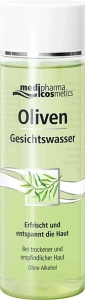 D'Oliva (Olivenol) Тонізуючий лосьйон з екстрактами листя оливи і гамамелісу D'oliva Pharmatheiss (Olivenöl) Cosmetics