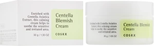 CosRX Загоювальний крем з центелою Centella Blemish Cream
