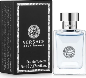 Versace Pour Homme Туалетна вода (міні)