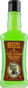 Reuzel Шампунь-скраб для волосся Finest Scrub Shampoo Exfoliant