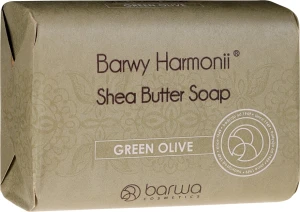Barwa Мило "Олива" Harmony Green Olive Soap