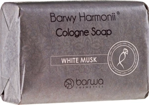 Barwa Мило "Білий мускус" Harmony White Musk Soap