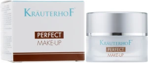 Krauterhof Денний крем для обличчя, з легким тонувальним ефектом "Ідеальний макіяж" Perfect Make-up