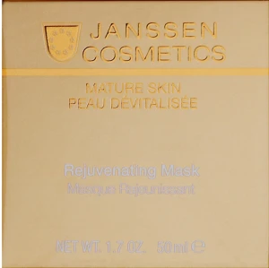 Janssen Cosmetics Омолоджувальний крем-маска для обличчя Regeneration Mask