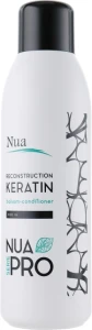 Nua Pro Бальзам-кондиціонер "Реконструкція", з кератином Reconstruction with Keratin Balsam conditioner