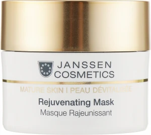 Janssen Cosmetics Омолоджувальна маска Mature Skin Rejuvenating Mask