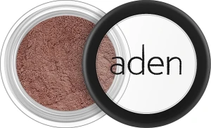 Aden Cosmetics Loose Powder Eyeshadow Pigment Powder Тіні для повік
