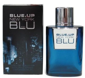 Blue Up New York Blu New York Blu (тестер з кришечкою)