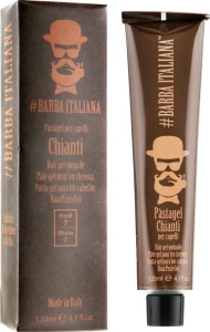 Barba Italiana Гель-помадка для волосся Chianti