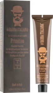 Barba Italiana Гель для укладання волосся Primitivo Gel