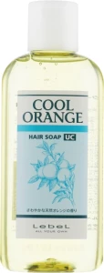Lebel Шампунь "Ультрахолодний апельсин" Cool Orange Shampoo