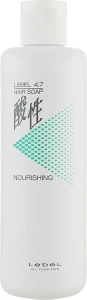 Lebel Шампунь для волосся "Перлинний" PH 4.7 Nourishing Soap